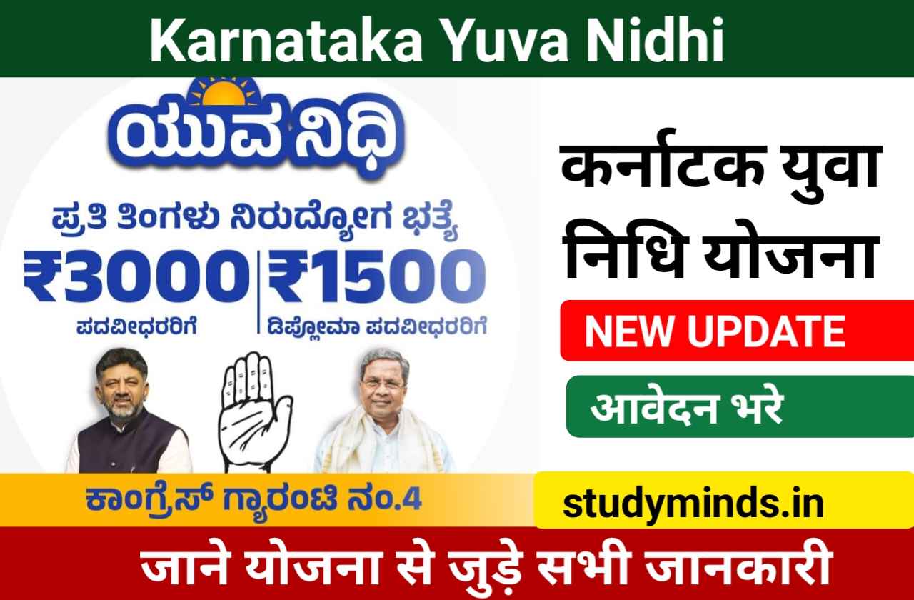 Karnataka Yuva Nidhi