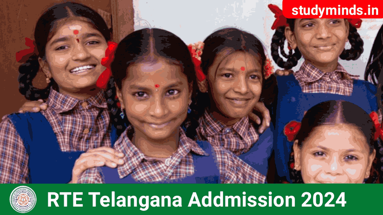 RTE Telangana Addmission