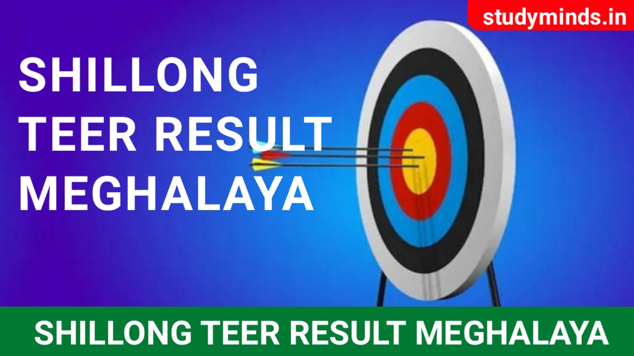 Shillong Teer Result