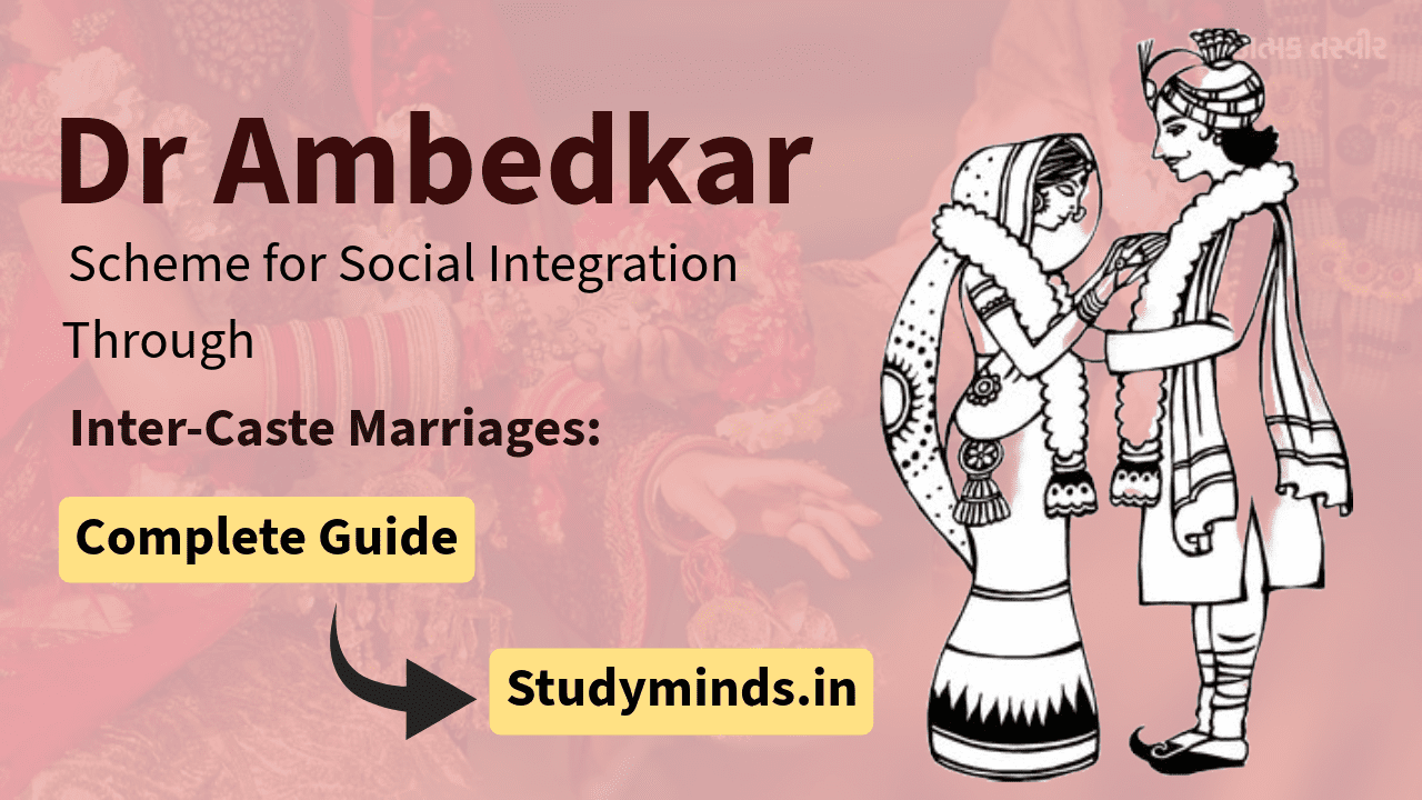 Dr Ambedkar Foundation Marriage Scheme