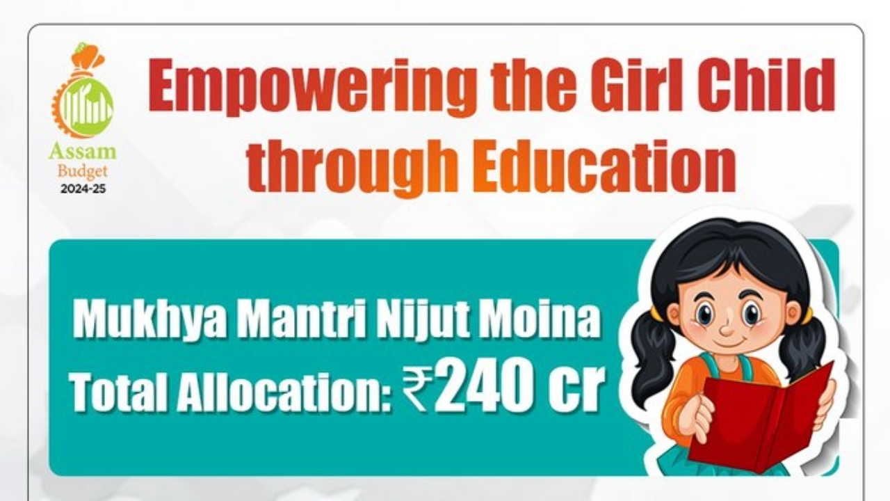 Mukhya Mantri Nijut Moina Scheme