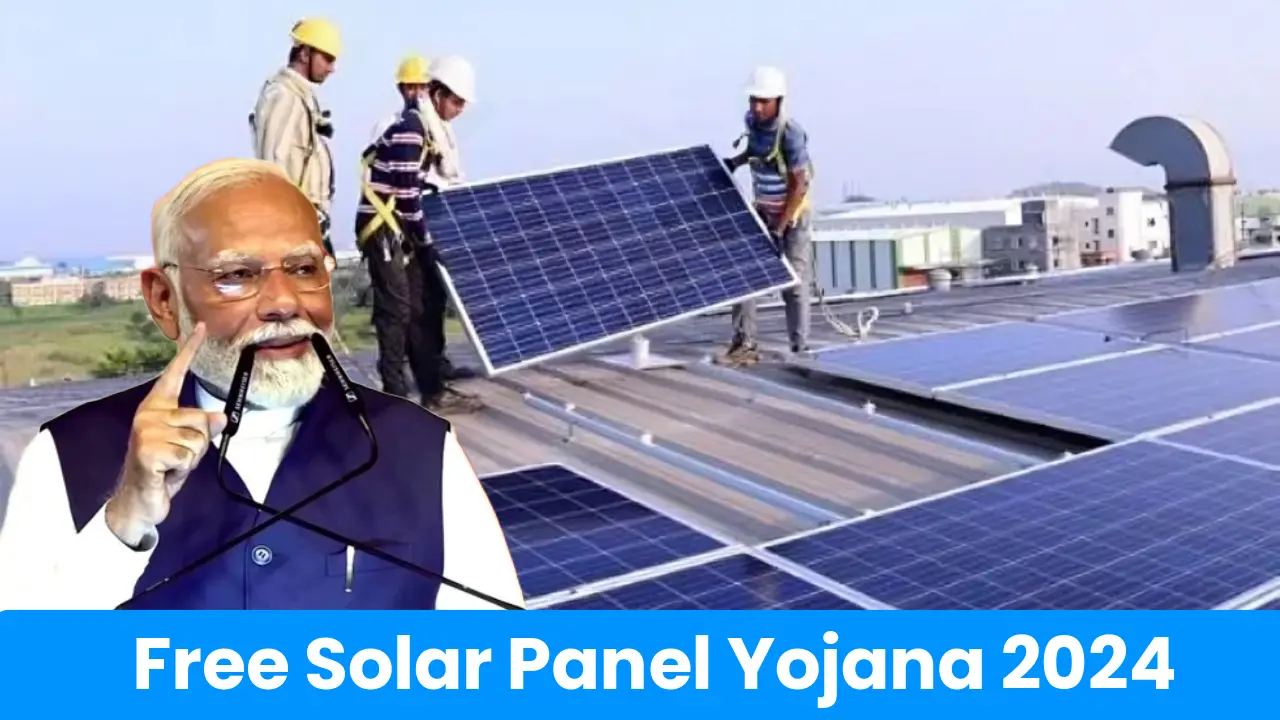 Free Solar Rooftop Yojana