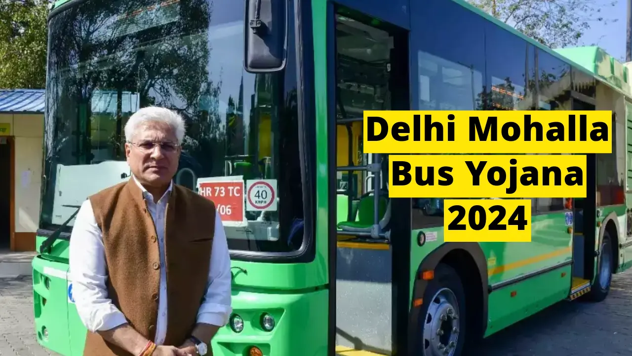 Delhi Mohalla Bus Yojana
