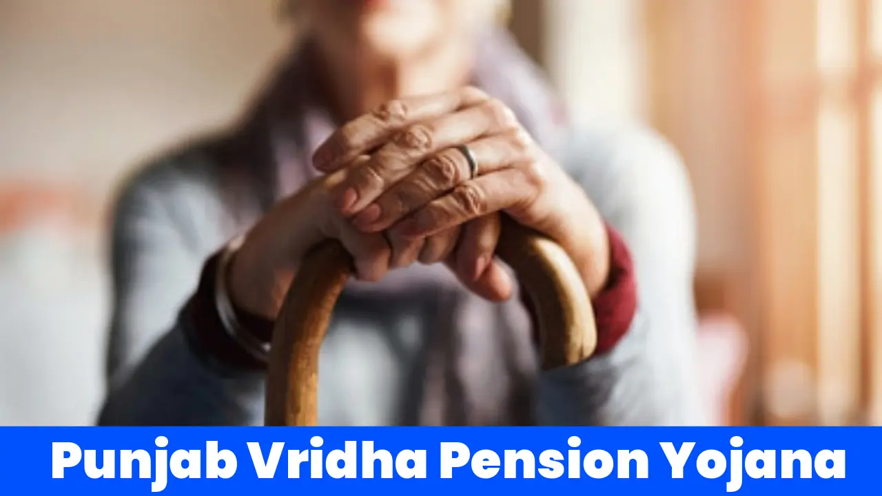 Punjab Vridha Pension Yojana