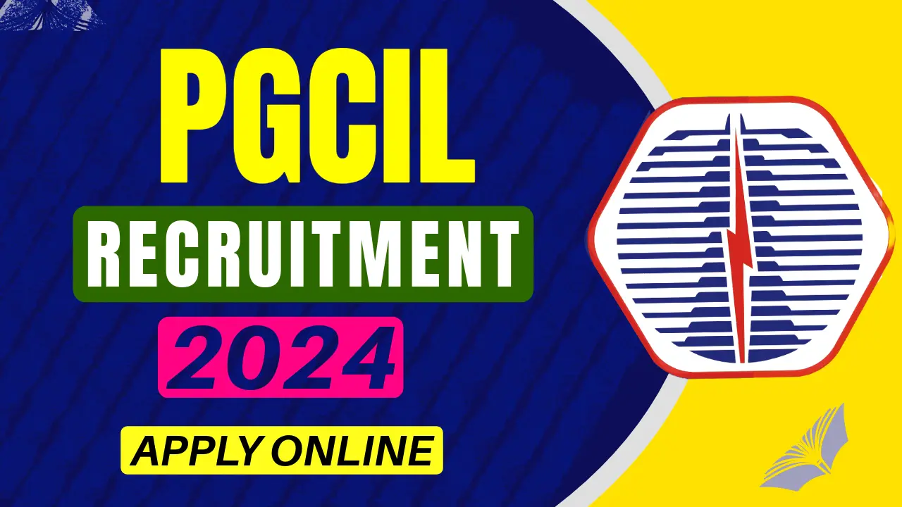 PGCIL Recruitment 2024